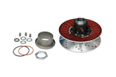 MALOSSI REAR PULLEY SYSTEM MHR ALUMINUM Ø 134 mm